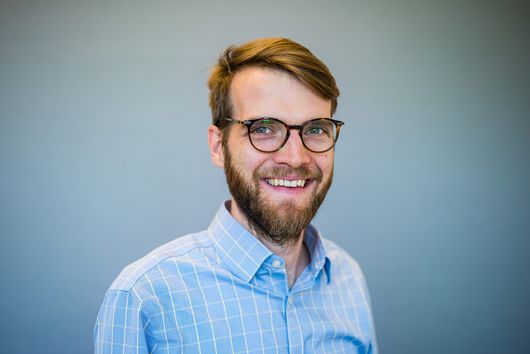 Gregor Fuhrmann Portrait of Gregor Fuhrmann