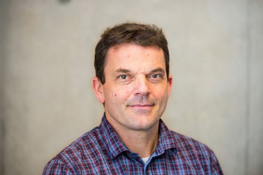 Rolf Müller Portrait of Rolf Mueller