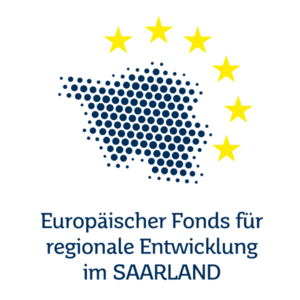 EFRE Saarland Logo
