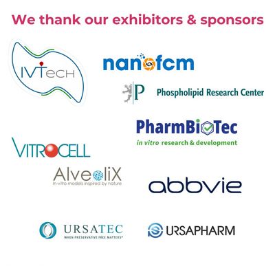 Logos of the sponsors