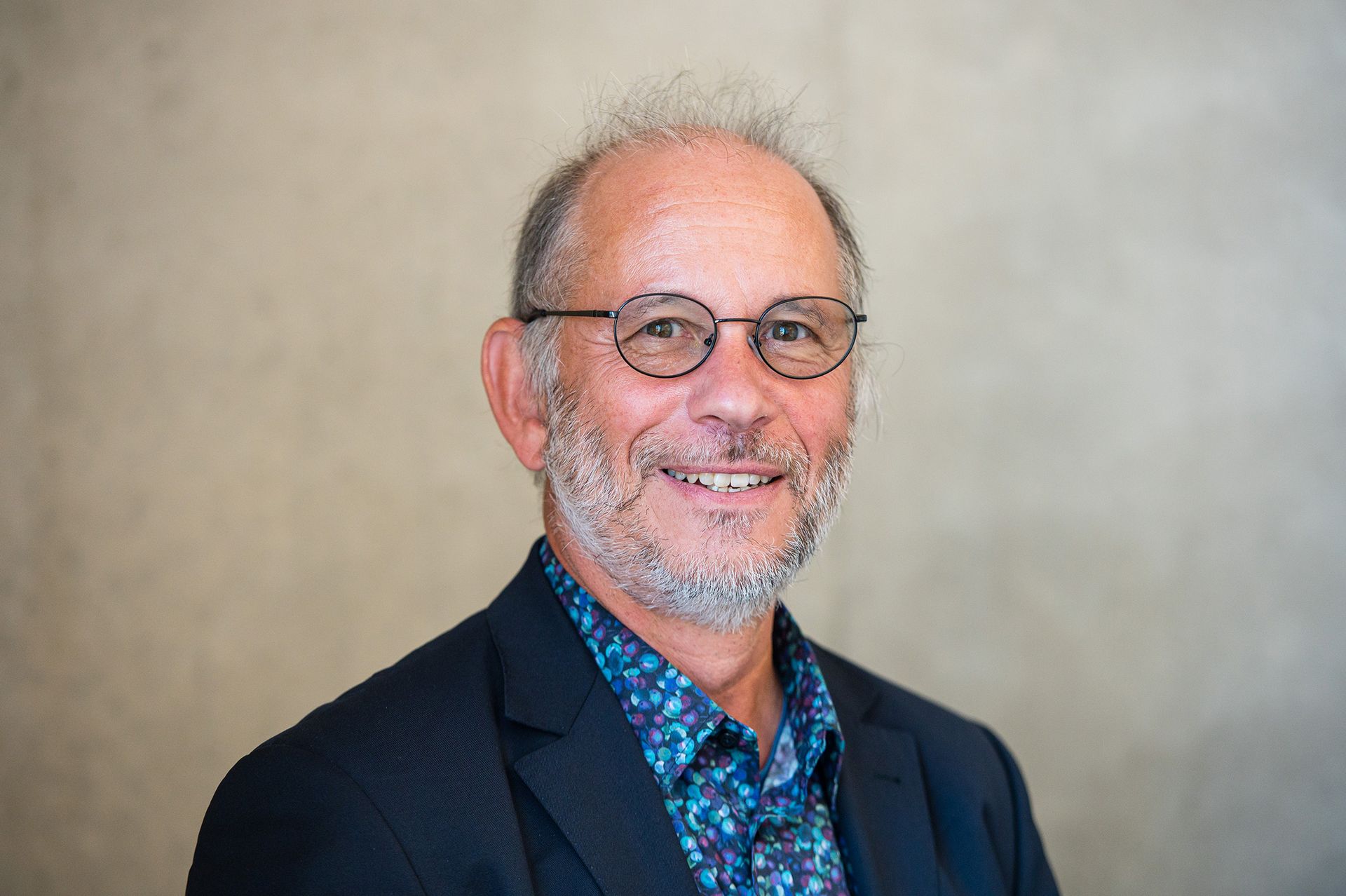 Claus-Michael Lehr © HIPS