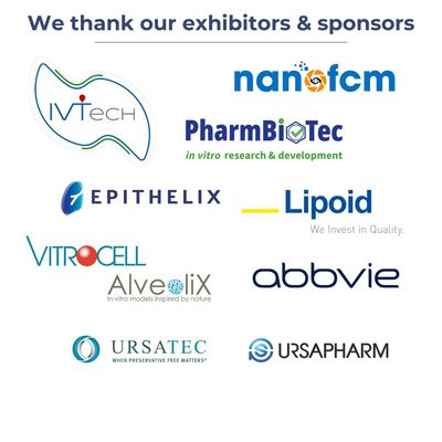 Logos of the sponsors