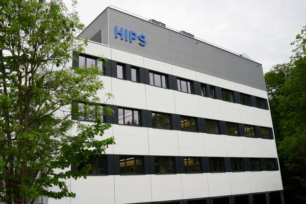 new building