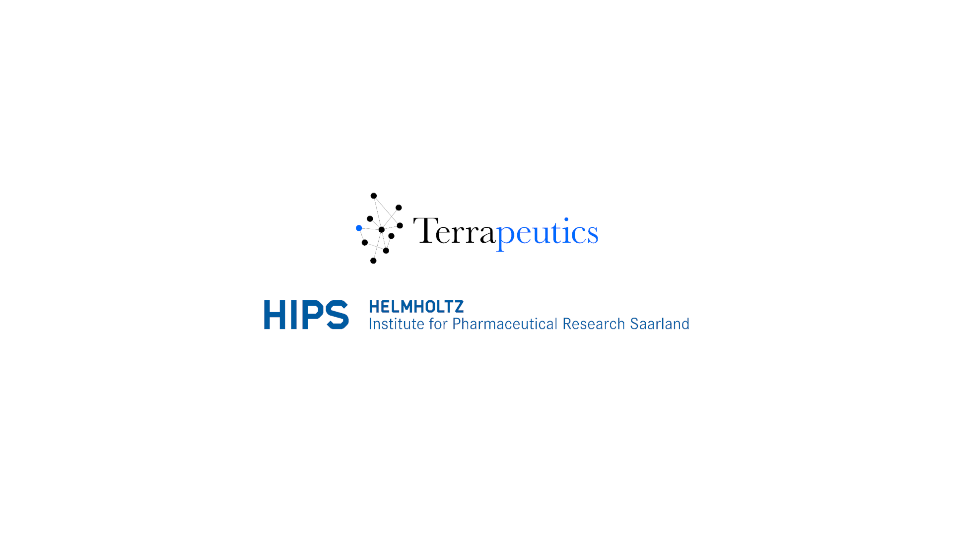 Logos of Terrapeutics and HIPS